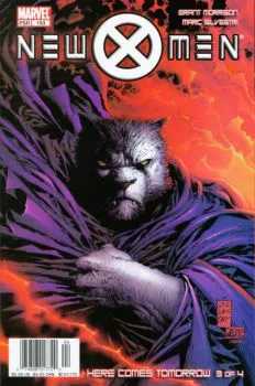 Cover of Cover B Marc Silvestri Newsstand