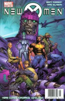 Cover of Cover B Marc Silvestri Newsstand