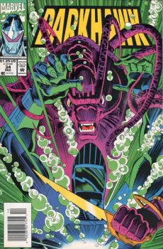 Cover of Cover B Newsstand Edition