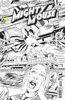 Cover of Cover C Igor Lima Incentive B&W Variant (1:10)