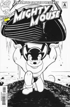 Cover of Cover D Yale Stewart Incentive B&W Variant (1:20)