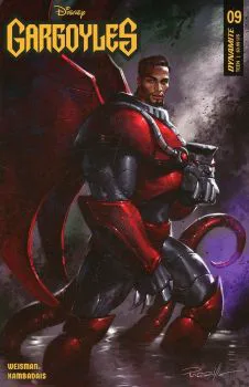 Cover of Cover B Lucio Parrillo Variant