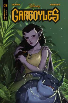 Cover of Cover C Lesley 'Leirix' Li Variant