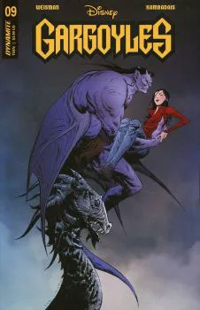 Cover of Cover D Jae Lee Variant