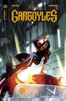 Cover of Cover G George Kambadais Incentive Variant (1:10)