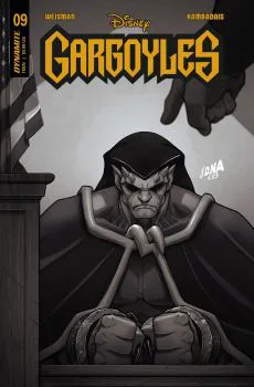 Cover of Cover H David Nakayama Incentive Variant (1:10)