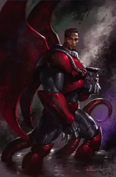 Cover of Cover L Lucio Parrillo Incentive Virgin Variant (1:20)
