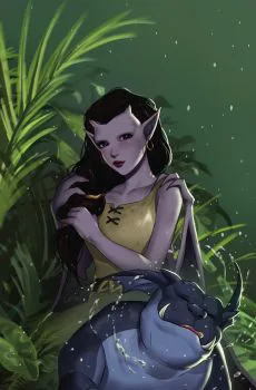 Cover of Cover M Leirix Li Incentive Virgin Variant (1:20)