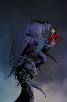 Cover of Cover N Jae Lee Incentive Virgin Variant (1:25)