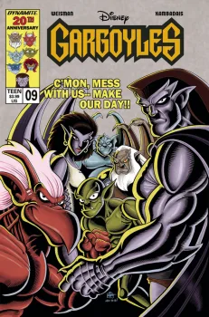 Cover of Cover Q Ken Haeser Exclusive Variant