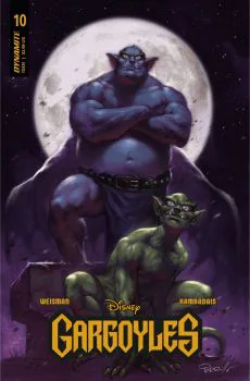 Cover of Cover B Lucio Parrillo Variant