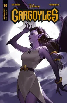 Cover of Cover C Leirix Li Variant
