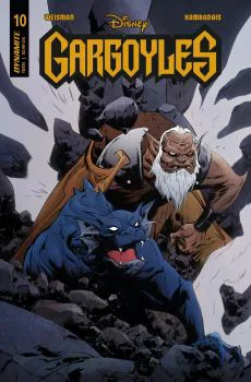 Cover of Cover D Jae Lee Variant