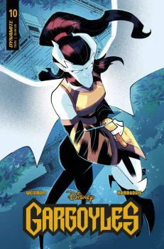Cover of Cover G George Kambadais Incentive Variant (1:10)
