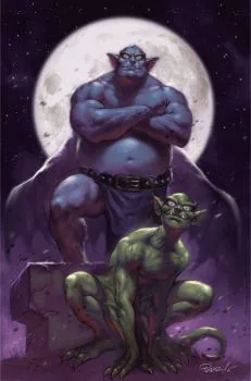 Cover of Cover L Lucio Parrillo Incentive Virgin Variant (1:20)