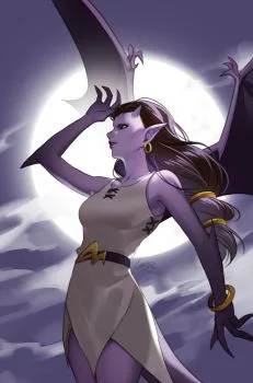 Cover of Cover M Leirix Li Incentive Virgin Variant (1:20)
