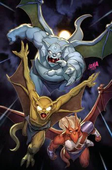 Cover of Cover P David Nakayama Virgin Variant (Ltd.)