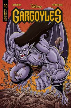 Cover of Cover Q Ken Haeser Variant