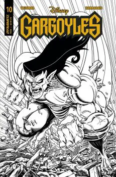 Cover of Cover R Ken Haeser Incentive Line Art Variant