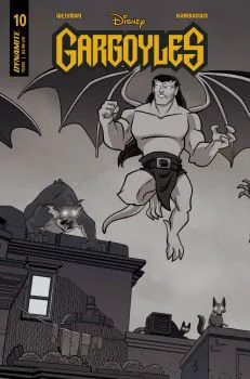 Cover of Cover S Tony Fleecs & Trish Forstner Incentive Variant (1:15)