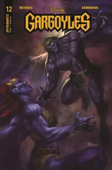 Cover of Cover B Lucio Parrillo Variant