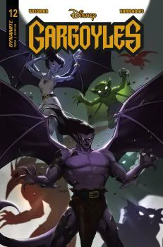 Cover of Cover C Lesley 'Leirix' Li Variant