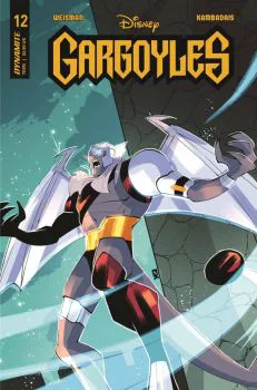 Cover of Cover H George Kambadais Incentive Variant (1:7)