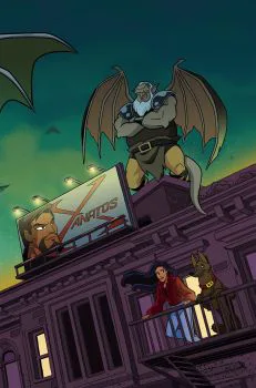 Cover of Cover I Tony Fleecs & Trish Forstner Incentive Variant (1:10)