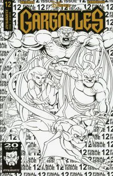 Cover of Cover Q Ken Haeser Incentive Line Art Variant