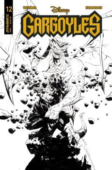 Cover of Cover R Jae Lee Incentive Line Art Variant (1:10)