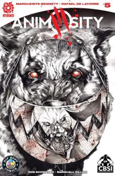 Cover of Cover D Hip Hopf / CBSJ Exclusive B&W Variant