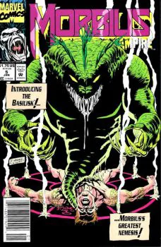 Cover of Cover B Newsstand Edition