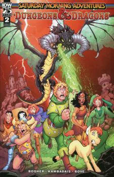 Cover of Jon Sommariva Variant