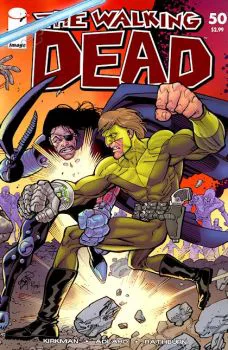 Cover of Erik Larsen Variant