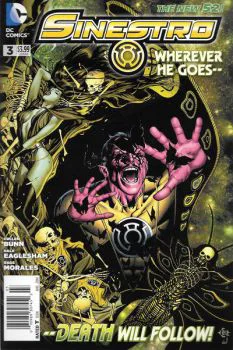 Cover of Cover B Newsstand Edition