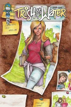 Cover of Direct Market Cover B