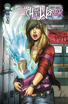 Cover of Direct Market Cover C