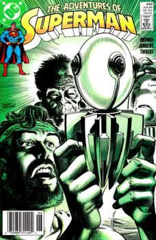 Cover of Cover B Newsstand Edition