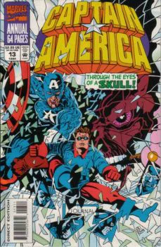Cover of Cover B Newsstand Edition
