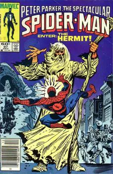 Cover of Cover B Newsstand Edition
