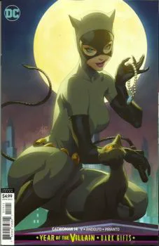 Cover of Cover B Variant Stanley Artgerm Lau Card Stock Cover