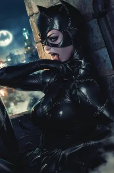 Cover of Cover C Convention Exclusive Variant - Silver
