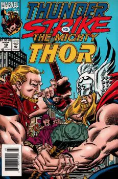 Cover of Cover B Newsstand Edition