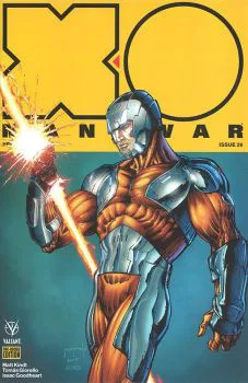 Cover of Cover E Cvr E Pre-Order Var Metcalf