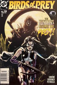 Cover of Cover B Newsstand Edition