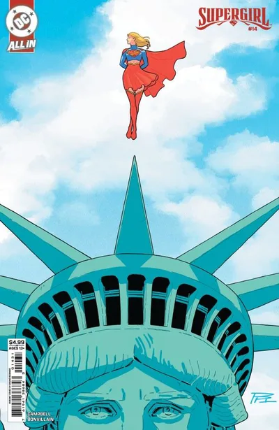 Cover of Cover C Bruno Redondo Variant