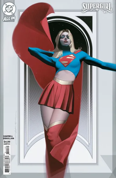 Cover of Jeff Dèkal Variant