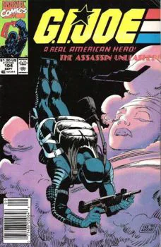 Cover of Cover B Newsstand Edition