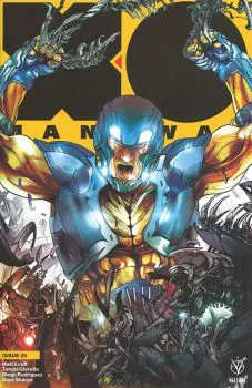 Cover of Cover B Leo Colapietro Variant