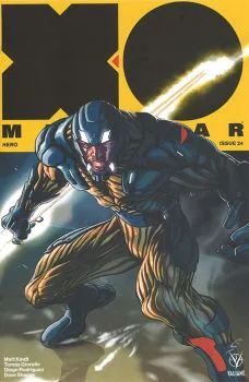 Cover of Cover B Grey Williamson Variant